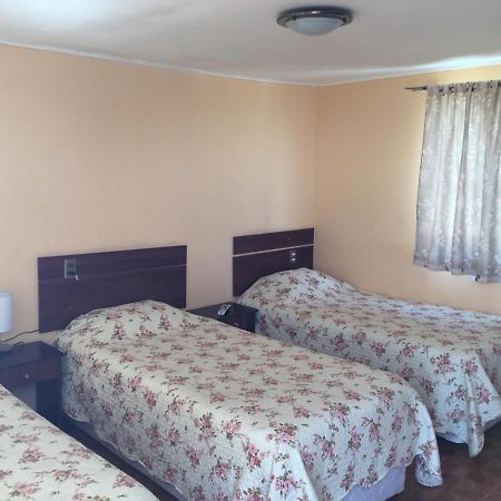 Hostal Playa Brava Кальдера Экстерьер фото