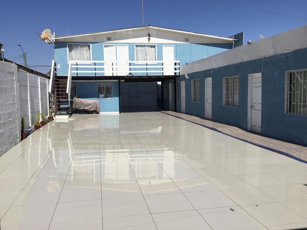 Hostal Playa Brava Кальдера Экстерьер фото
