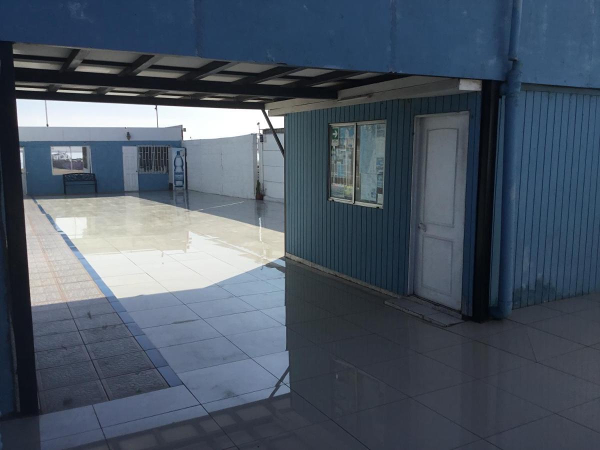 Hostal Playa Brava Кальдера Экстерьер фото