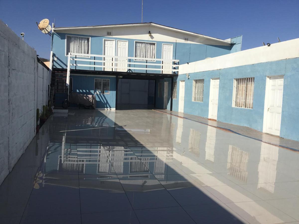 Hostal Playa Brava Кальдера Экстерьер фото