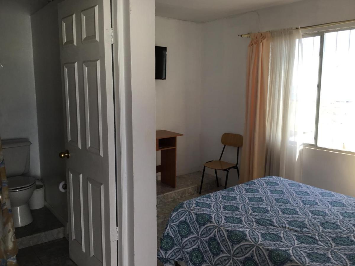 Hostal Playa Brava Кальдера Экстерьер фото