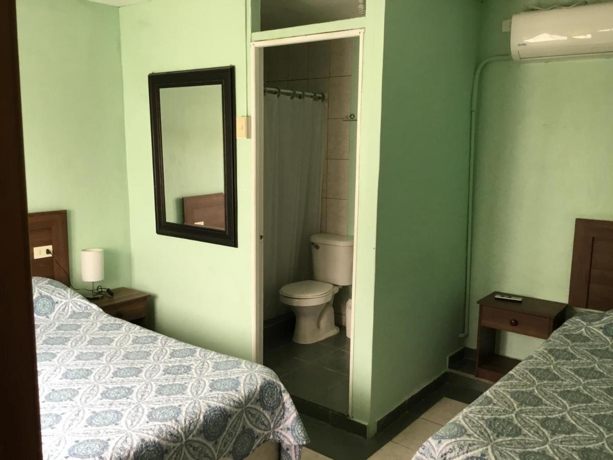 Hostal Playa Brava Кальдера Экстерьер фото