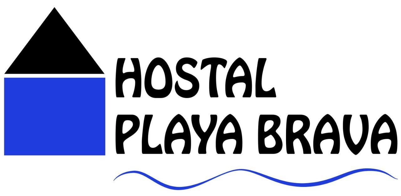 Hostal Playa Brava Кальдера Экстерьер фото