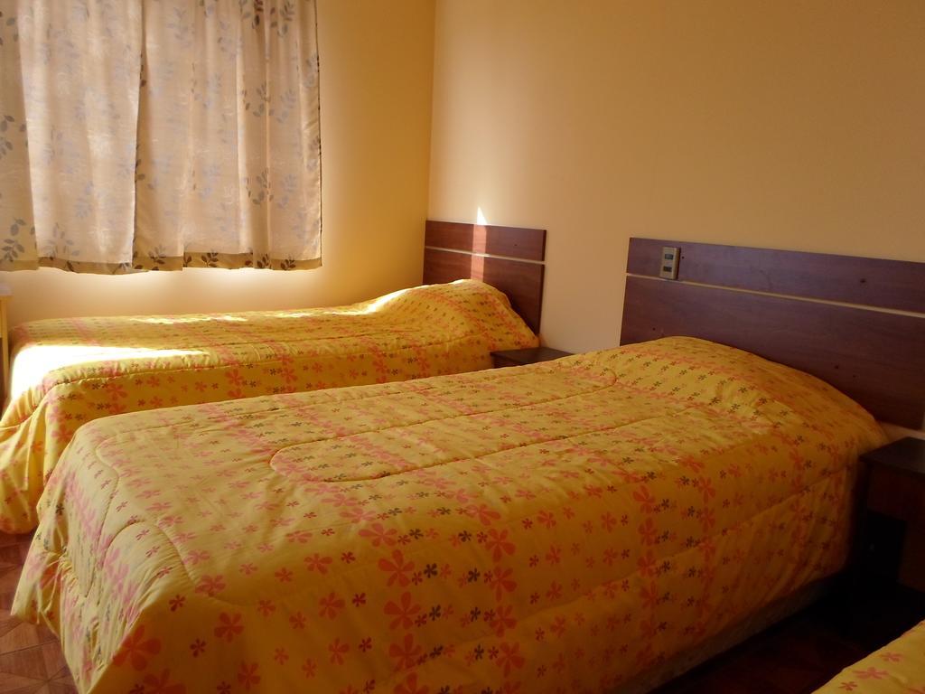 Hostal Playa Brava Кальдера Номер фото