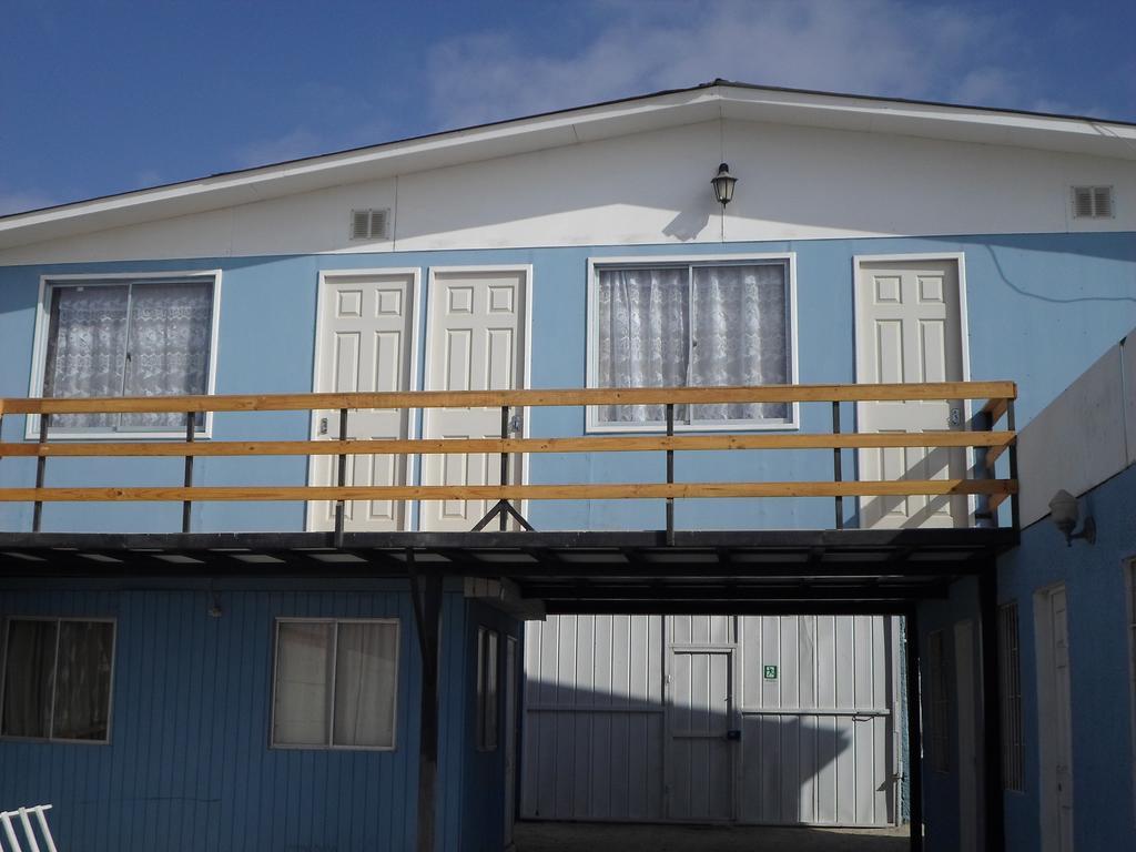 Hostal Playa Brava Кальдера Экстерьер фото