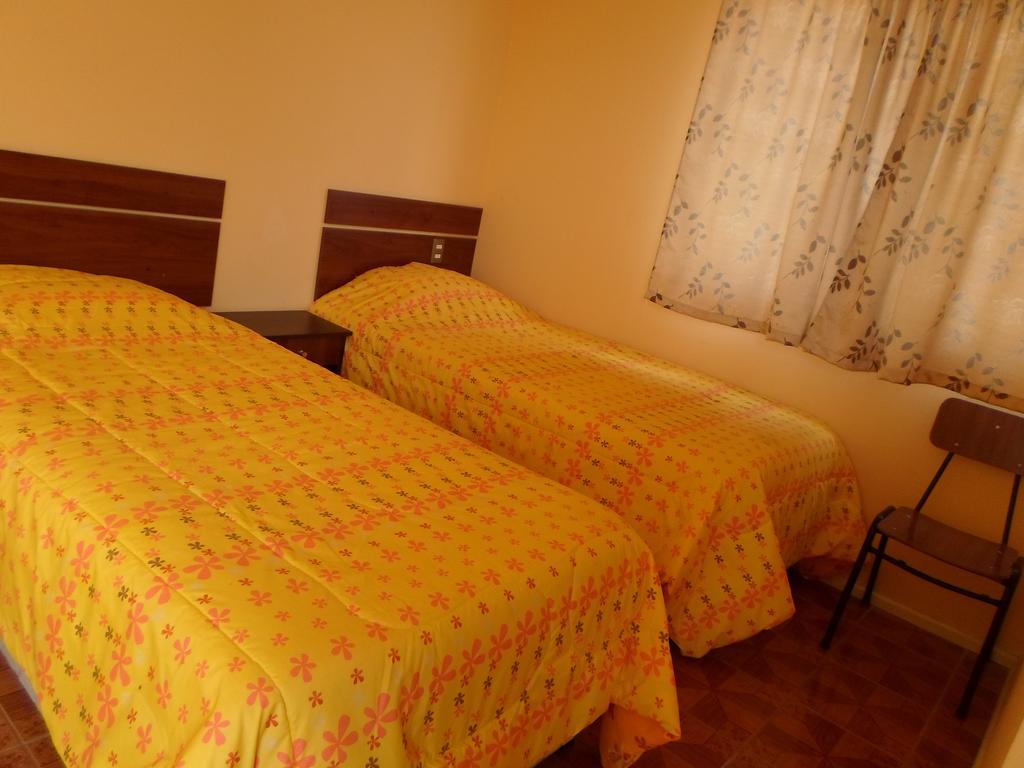 Hostal Playa Brava Кальдера Номер фото